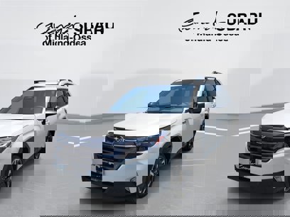 New 2025 Subaru Forester Premium