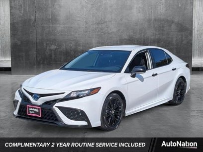 Certified 2022 Toyota Camry SE