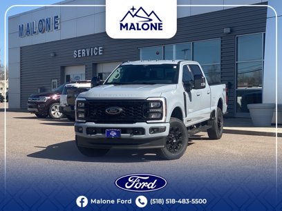 New 2025 Ford F350 Lariat