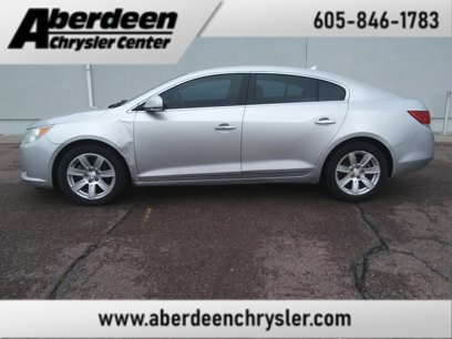 Used 2011 Buick LaCrosse CXL