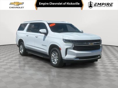 Used 2023 Chevrolet Suburban LT