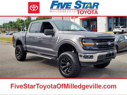 Used 2024 Ford F150 XLT