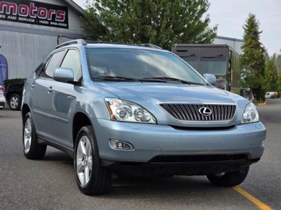 Used 2005 Lexus RX 330 AWD