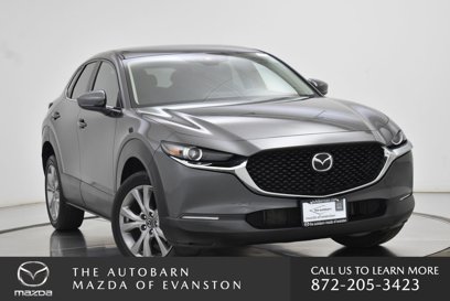 Used 2020 MAZDA CX-30 AWD w/ Select Package