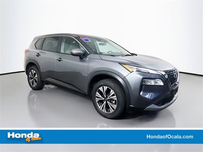Used 2023 Nissan Rogue SV
