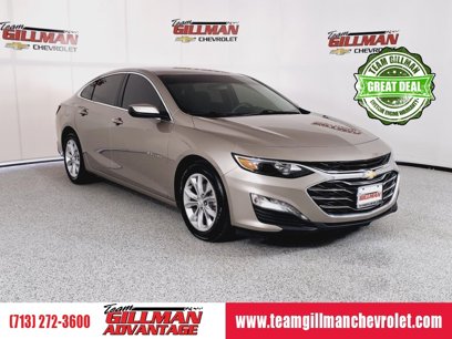 Used 2022 Chevrolet Malibu LT