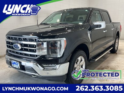 Used 2023 Ford F150 Lariat w/ Equipment Group 502A High