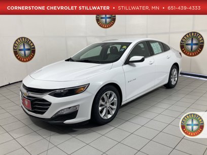 Used 2022 Chevrolet Malibu LT