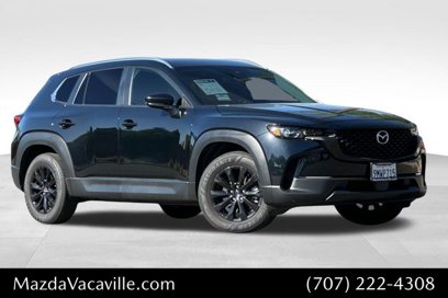 Certified 2024 MAZDA CX-50 AWD 2.5 S w/ Cargo Package