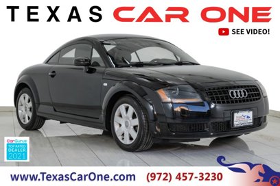 Used 2003 Audi TT 1.8T
