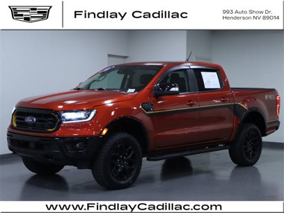 Used 2022 Ford Ranger Lariat w/ Equipment Group 501A High