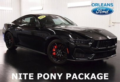 Used 2024 Ford Mustang GT Premium