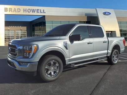 New 2023 Ford F150 XLT w/ Equipment Group 302A High