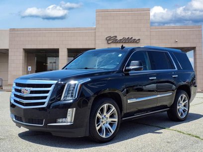 Used 2016 Cadillac Escalade Premium