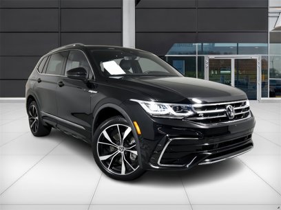 Used 2022 Volkswagen Tiguan SEL R-Line