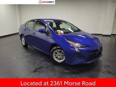 Used 2018 Toyota Prius Two