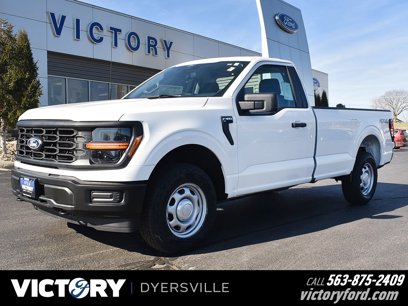 New 2025 Ford F150 XL