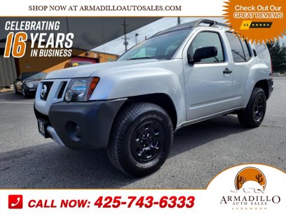 Used 2009 Nissan Xterra X