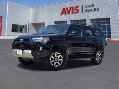 Used 2024 Toyota 4Runner TRD Off-Road