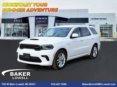 Used 2022 Dodge Durango R/T