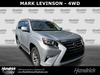 Used 2015 Lexus GX 460 Luxury