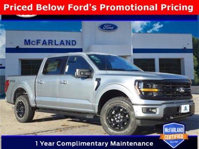 New 2024 Ford F150 XLT w/ Equipment Group 302A MID