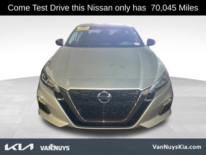 Used 2019 Nissan Altima 2.5 SR