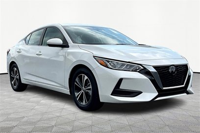 Used 2022 Nissan Sentra SV w/ Trunk Package