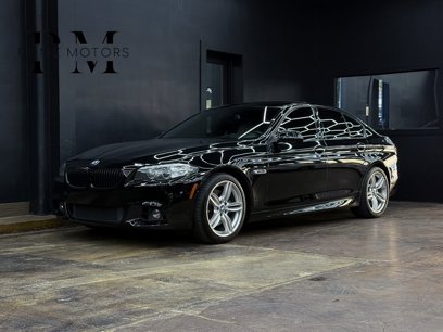 Used 2015 BMW 535i Sedan