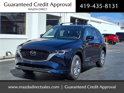 New 2025 MAZDA CX-5 AWD 2.5 S