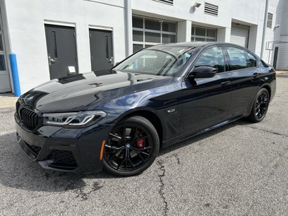 Used 2023 BMW 530e w/ M Sport Package