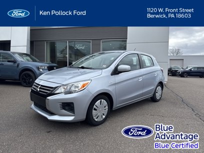 Used 2021 Mitsubishi Mirage ES