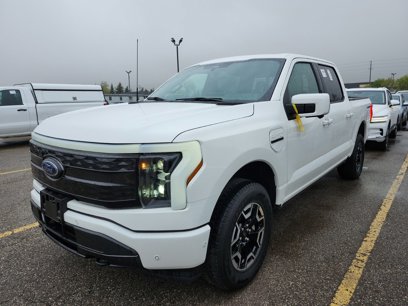 Used 2023 Ford F150 Lightning Lariat