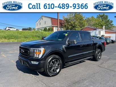 Used 2021 Ford F150 XLT w/ Equipment Group 302A High
