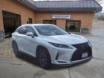 Used 2020 Lexus RX 350 Premium w/ Premium Package