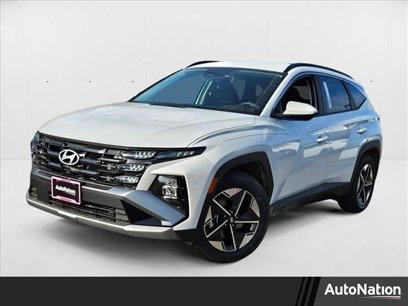 New 2025 Hyundai Tucson SEL