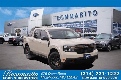 Certified 2024 Ford Maverick Lariat w/ Tremor Off-Road Package
