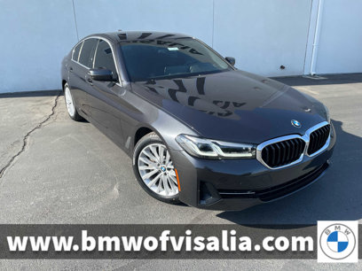 Certified 2022 BMW 530i w/ Convenience Package