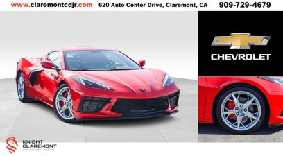 Used 2023 Chevrolet Corvette Stingray Coupe w/ 1LT