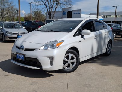 Used 2012 Toyota Prius Four
