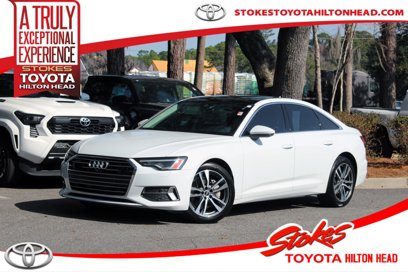 Used 2022 Audi A6 Premium Plus w/ Premium Plus Package