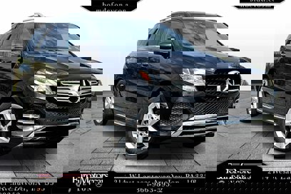 Certified 2017 Mercedes-Benz GLE 350 4MATIC