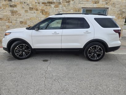 Used 2015 Ford Explorer Sport w/ Equipment Group 401A
