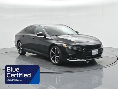 Used 2021 Honda Accord Sport Special Edition