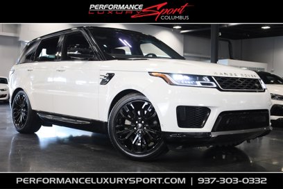 Used 2018 Land Rover Range Rover Sport HSE