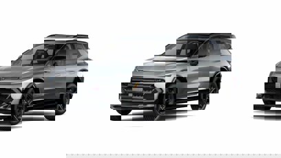 New 2025 Chevrolet Equinox EV RS