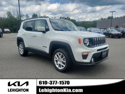 Used 2020 Jeep Renegade Latitude w/ Cold Weather Group