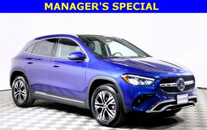 Used 2025 Mercedes-Benz GLA 250 4MATIC