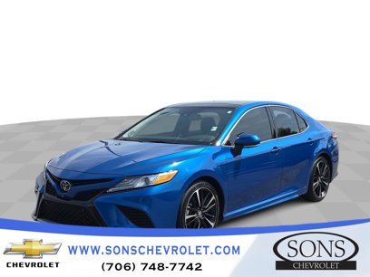 Used 2020 Toyota Camry XSE
