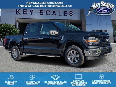 New 2024 Ford F150 XLT